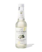 HEMA Luscombe wild elderflower bubbly alcoholvrij 0.27L - thumbnail