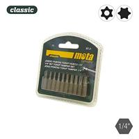 Set van tips Mota btj1 25 mm 10 Stuks - thumbnail