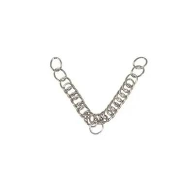 BR Kinketting grijs