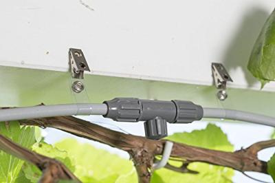 GARDENA 13137-20 Outdoor luchtkoelerset Steekkoppeling Slanglengte: 10 m