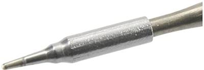 JBC Tools C115103 Soldeerpunt Ronde vorm, Recht Grootte soldeerpunt 0.3 mm Lengte soldeerpunt: 5 mm Inhoud: 1 stuk(s) JBC Tools C115103 Soldeerpunt Ronde vorm, Recht Grootte soldeerpunt 0.3 mm Lengte soldeerpunt: 5 mm Inhoud: 1 stuk(s)