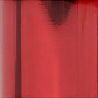 Creativ Company Deco folie rood, 50cm - thumbnail