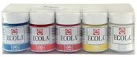 Bruynzeel Ecola plakkaatverf set, 10x16ml - thumbnail