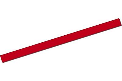 Universele zelfklevende striping AutoStripe Cool200 - Rood - 6,5mm x 975cm SYC2503