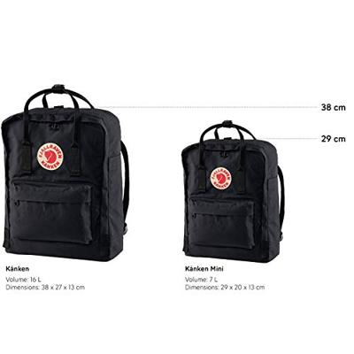 Fjallraven Kånken Dagtourrugzak Pastel Lavender