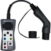 Gossen Metrawatt Z525G METRALINE PRO-TYP EM II Testadapter 1 stuk(s) - thumbnail