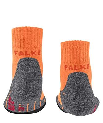 Falke Tk2 Kids Short Kinder Wandelsok Melon 27-30
