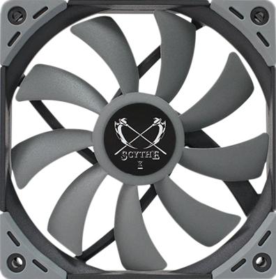 Scythe Kaze Flex 120 Silm Computer behuizing Koeler