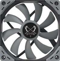Scythe Kaze Flex 120 Silm Computer behuizing Koeler - thumbnail