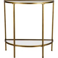 WOOOD Sidetable 'Goddess' kleur Antique Brass - thumbnail