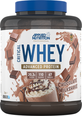 Applied Nutrition Critical Whey Chocolate Milkshake (2000 g)