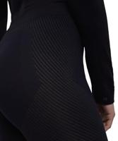 Falke 3/4 Warm Legging Dames Black M - thumbnail