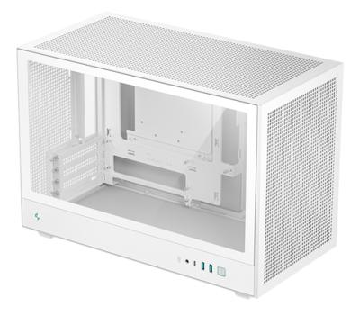 DeepCool CH260 Micro Tower Wit