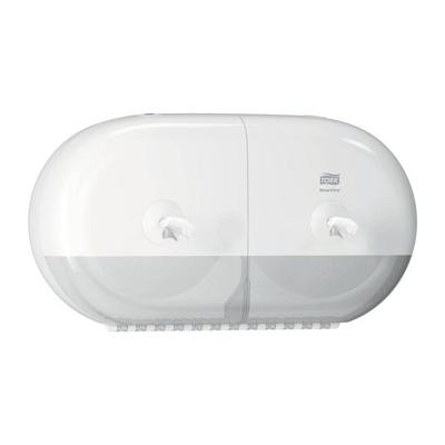 Toiletpapierdispenser tork t9 smartone duo wit Toiletpapierdispenser tork t9 smartone duo wit