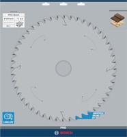 Bosch Accessories Construct Wood 2608640705 Hardmetaal-cirkelzaagblad 500 x 30 x 3.8 mm Aantal tanden: 36 1 stuk(s) - thumbnail