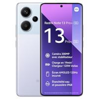 Xiaomi Redmi Note 13 Pro+ 5G 512GB Aurora Purple - thumbnail