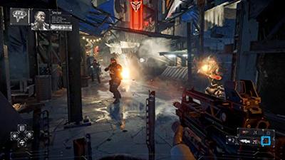PS4 Killzone: Shadow Fall