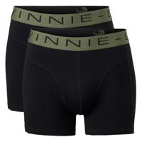 Vinnie-G Boxershorts 2-pack Black Forest-XL - thumbnail