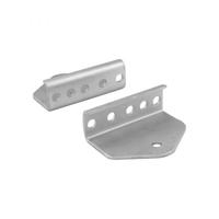 Steun voor kielrol set 2 stuks - thumbnail