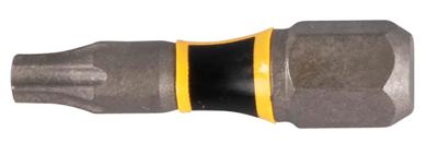 Makita E-03202 E-03202 TX-bit Aandrijving: 1/4 (6,3 mm) Uitvoering: TX TX 15 25 mm