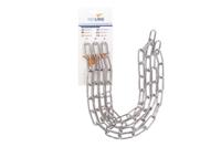 Platinum Kettingschakel 200x4mm - thumbnail