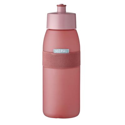 Mepal sportbidon ellipse 500 ml vivid mauve