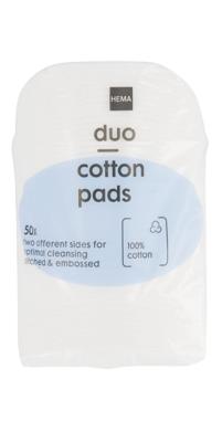 HEMA Wattenschijfjes ovaal - 50 stuks