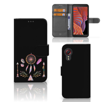 Samsung Galaxy Xcover 5 Leuk Hoesje Boho Dreamcatcher - thumbnail