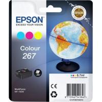 Epson Singlepack Colour 267 - thumbnail