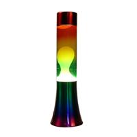 Itotal Lavalamp rainbow, 30cm - thumbnail