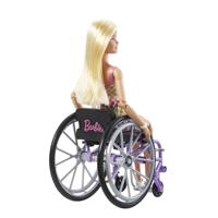 Barbie pop met rolstoel - thumbnail