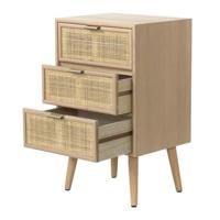 Calicosy - Ladekast met 3 laden Miya - H71 cm - thumbnail