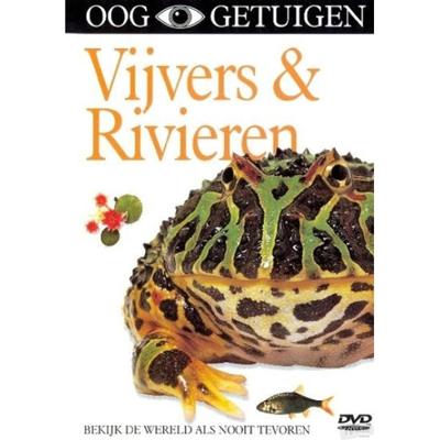 Ooggetuigen - vijvers & rivieren (DVD)