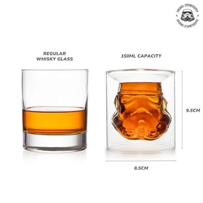 Original Stormtrooper Glass