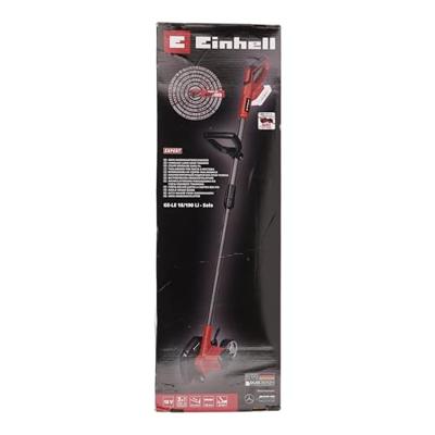 Einhell GE-LE 18/190 Li Solo - Accu Gazonkantensnijder | 18V | Zonder accu en lader - 3424300 - 3424300 - thumbnail