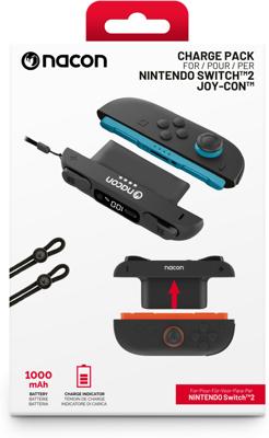 Battery Pad Add-On for Joy-Con