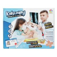 Kidscovery experiment dierenarts set xl - thumbnail