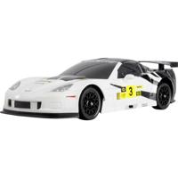 Amewi 1:18 RC auto Elektro Drift Corvette C6.R Drift Car Wit Brushed 4WD RTF 2,4 GHz Incl. accu en laadkabel, Voordeelset - thumbnail