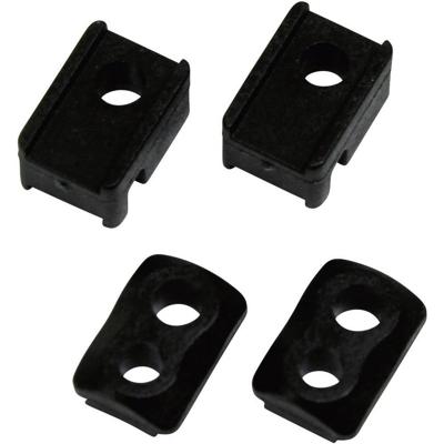 Team C T01090 Reserveonderdeel Stabilisator bevestigingsset boven/onder