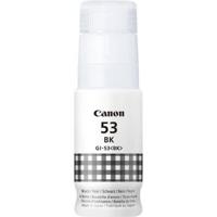 Canon GI-53 BK EUR Black Ink Bottle - thumbnail