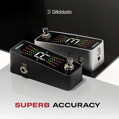 D&apos;Addario Chromatic Pedal Tuner