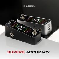D&apos;Addario Chromatic Pedal Tuner - thumbnail