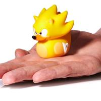 Sonic - The Hedgehog Tubbz Mini PVC Figure Super Sonic 5 cm - thumbnail