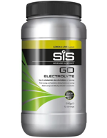 Sis GO Energy + Electrolyte Lemon & Lime 500ml - thumbnail