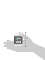 Wera 867/1 Z TORX® Bits, TX 30 x 25 mm (10 Bits pro Box) - 1 stuk(s) - 05072411001 - thumbnail
