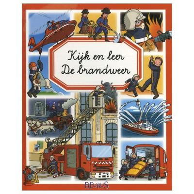 De brandweer (Hardback)