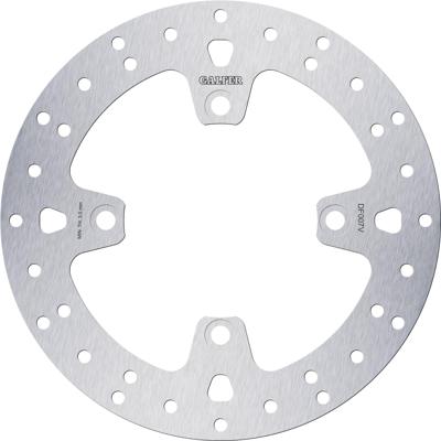GALFER remschijf "df007 rotor df007 type v rigid
