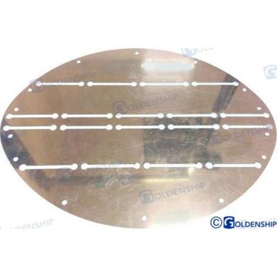 GS70037 - BESCHERMPLAAT BOOG N-1 (265X345