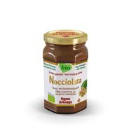 Nocciolata Biologische Cacao- Hazelnootpasta - thumbnail