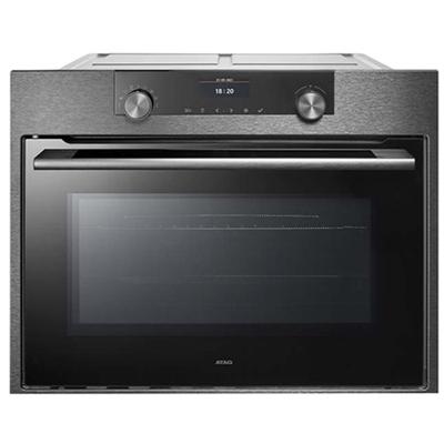 Atag BCM46121C Inbouw oven met magnetron Zwart